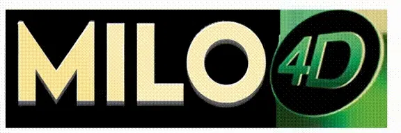 MILO4D logo